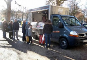 food truck Mon Camion Resto